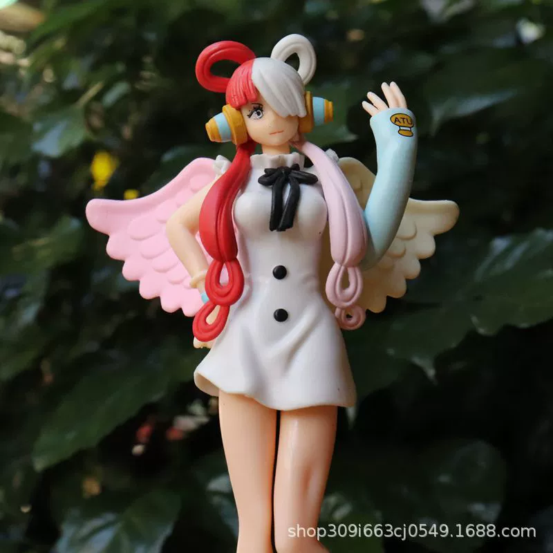 DXF 4 One Piece театральное издание красные пиратские руки Монч Луффи Саурон Саурон Ута