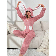 F 19241 Coral Fleece Pajama ɺ���޼Ҿӷ��羳����ͨ