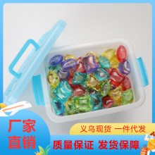 工厂直销8g洗衣凝珠持久留香去污浓缩洗衣液批发定制留香珠5g香珠