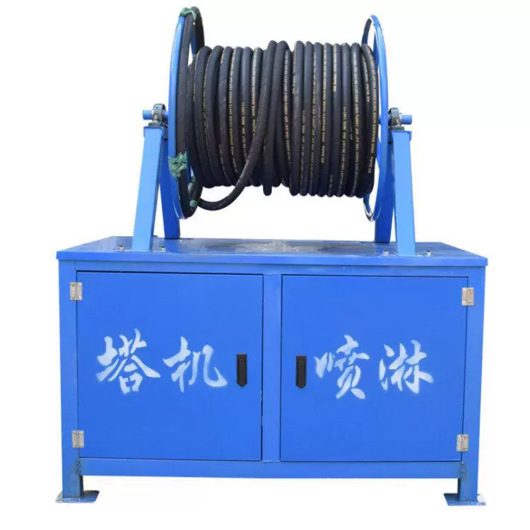 Оросительная установка для башенного крана на строительной площадке, высотный распылитель для башенного крана