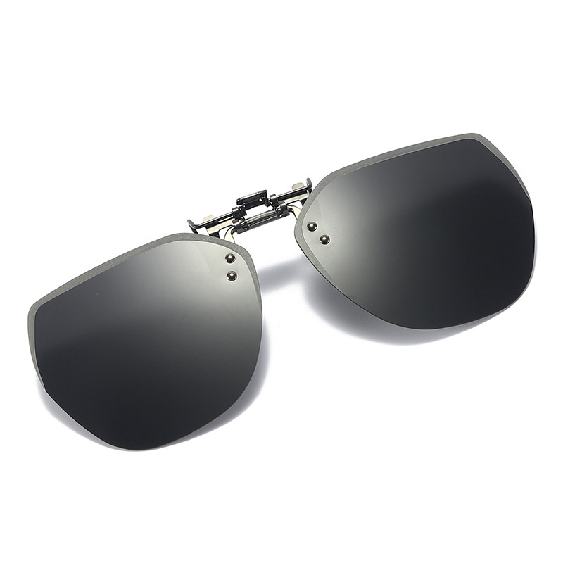 1# black and gray film [polarized light can be turned up]