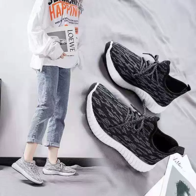 Мужские и женские спортивные кроссовки на Slip-ons, повседневная обувь для отдыха с платформой, удобная обувь, коллекция 2021 года, корейский стиль, для бега
