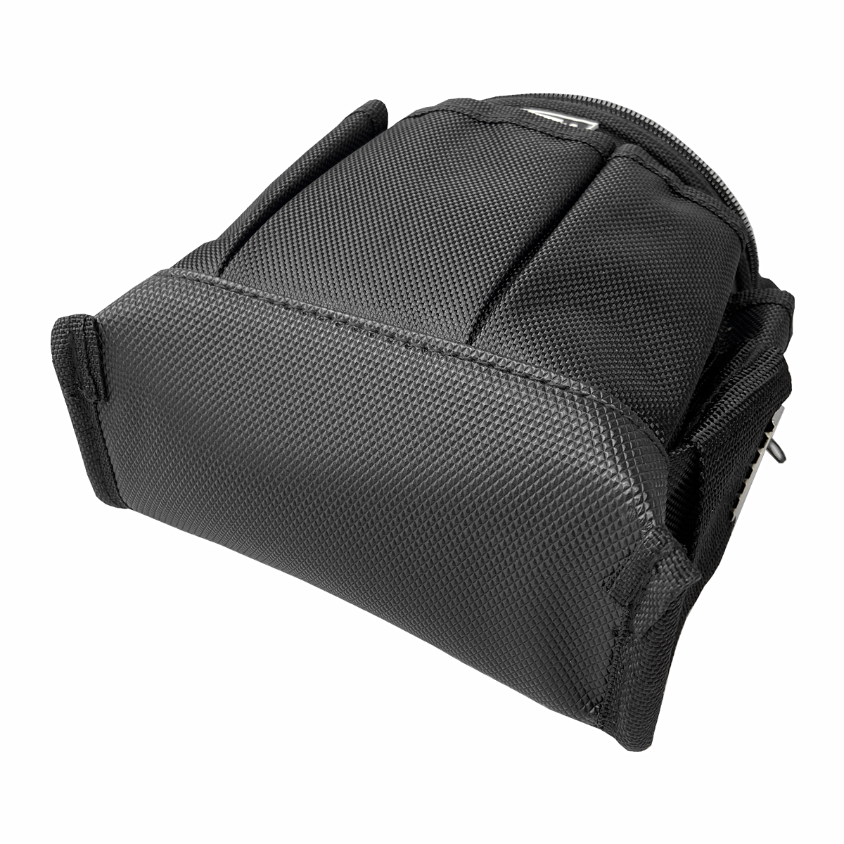 Bolsa de cinturón de protección de cinturón BOLE hidroeléctrica con cubierta endurecida, gruesa y resistente al desgaste, paquete de herramientas de instalación de mantenimiento impermeable