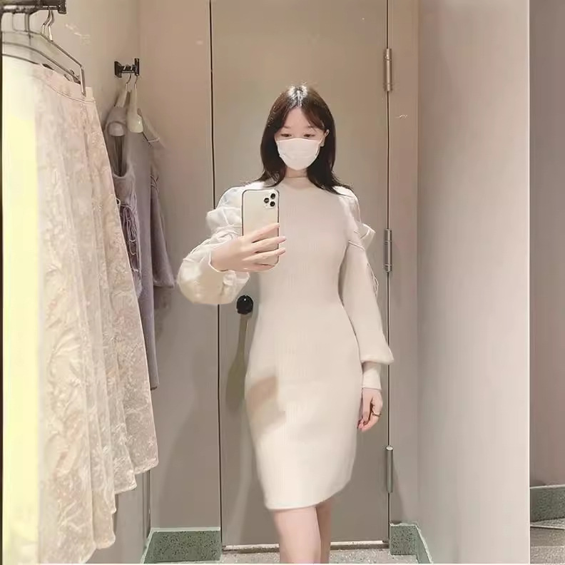 A1392 1810K ÁO LEN NỮ GUATDZI ÁO LEN THỜI TRANG NỮ G05 SẢN PHẨM MỚI