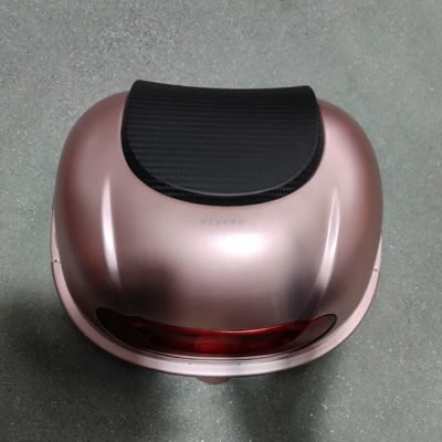 Motorcycle trunk | Yadi, Aima, Tailg, Xiaodao, Xiaogui - matte-rose-gold