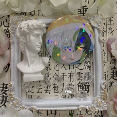 Infinite Skateboard Bar SK8 Anime Peripheral Laser Badge Kiya Takerikikawa Ranga Chinen Minoru Minoru