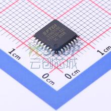 FT312D-32L1C-R 控制器 USB 控制器 USB 2.0 UART 接口 32-LQFP（