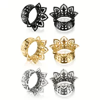 Пирсинг из нержавеющей стали, серьги, 1 пара, Amazon, Aliexpress