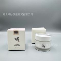 跨境韩国专供beauty of joseon朝鲜美女营养水分保湿补水面霜50ml