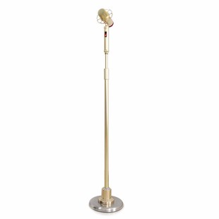 SYYP KTV Wireless Swing Microphone Retro Microphone with Weighted Bottom Suction Cup Microphone UR-116