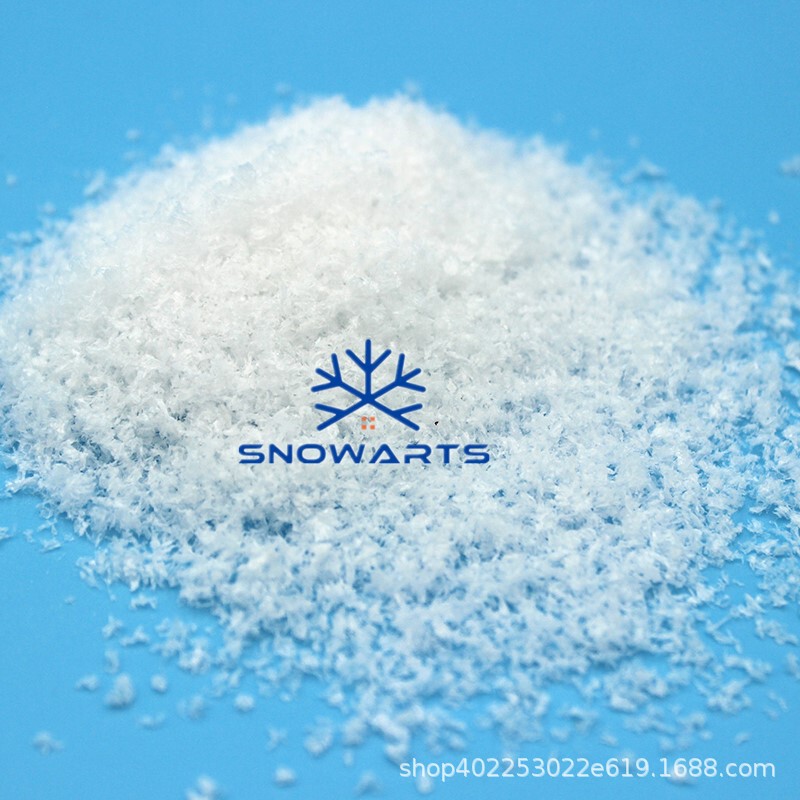 Source Supplier of Christmas Dry Snow Powder Snow 02 # Fake Snow, Artificial Snow, Film Snow, Fake Snow Scene Decoration, Holiday Decoration Source Supplier of Christmas Dry Snow Powder Snow 02 # Fake Snow, Artificial Snow, Film Snow, Fake Snow Scene Decoration, Holiday Decoration