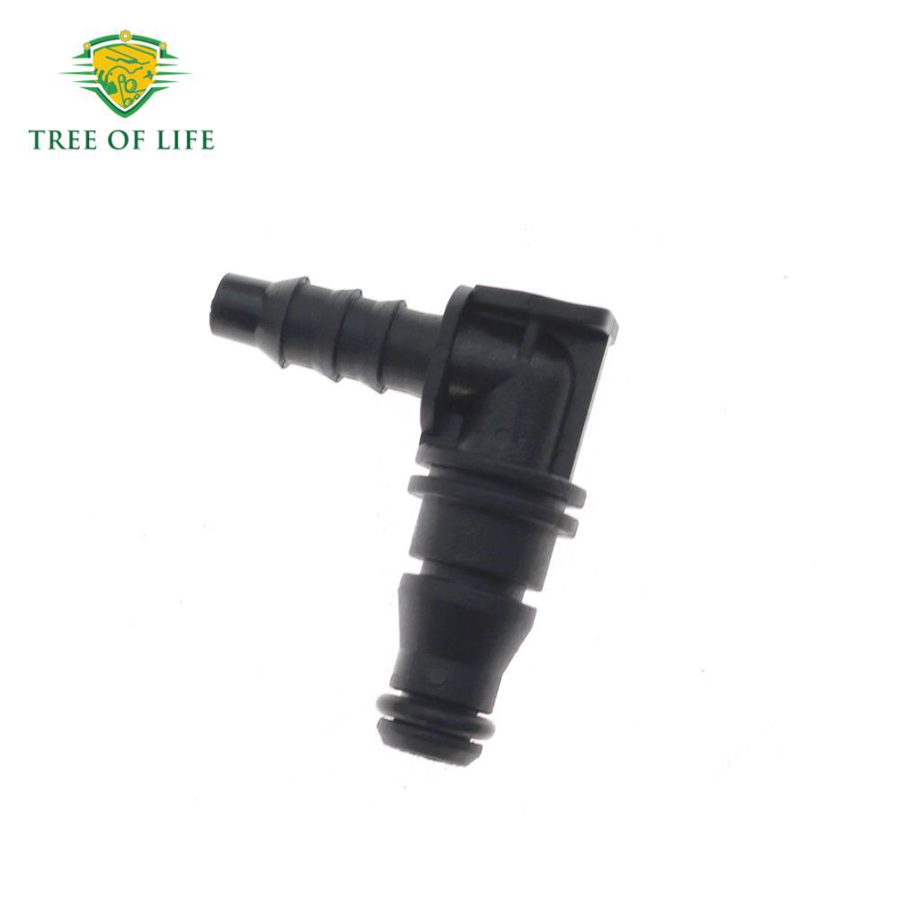 A2225015125 Is Suitable for Mercedes Exhaust Hose Expansion Water Tank Water Pipe Exhaust Pipe Connector