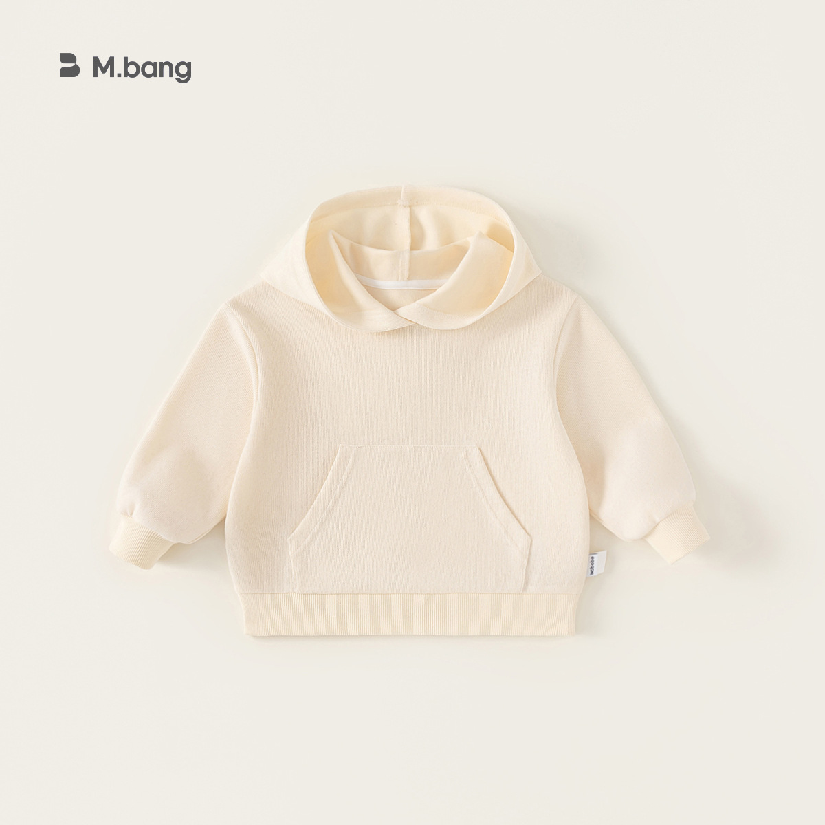 Yubao ropa infantil primavera y otoño 2026 nuevo conjunto de niños con chaqueta encapuzada pantalones largos ropa deportiva de niñas dos piezas image 11