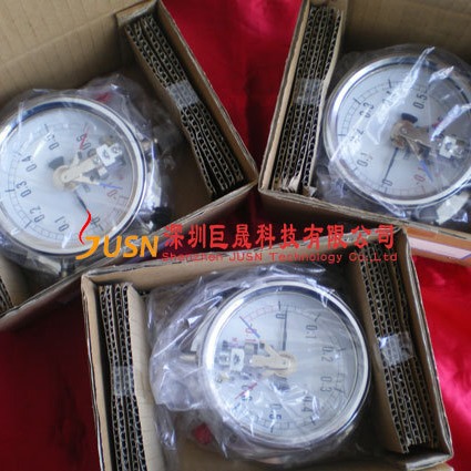 供应 ASAHI GAUGE(OSAKA旭计器)进口指针式电接点压力表694B