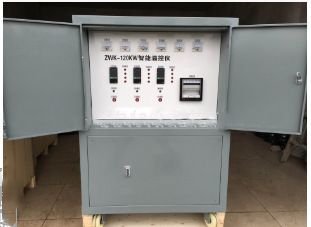 智能温控箱 型号:CN522-ZWK-120KW-0306库号：M70417