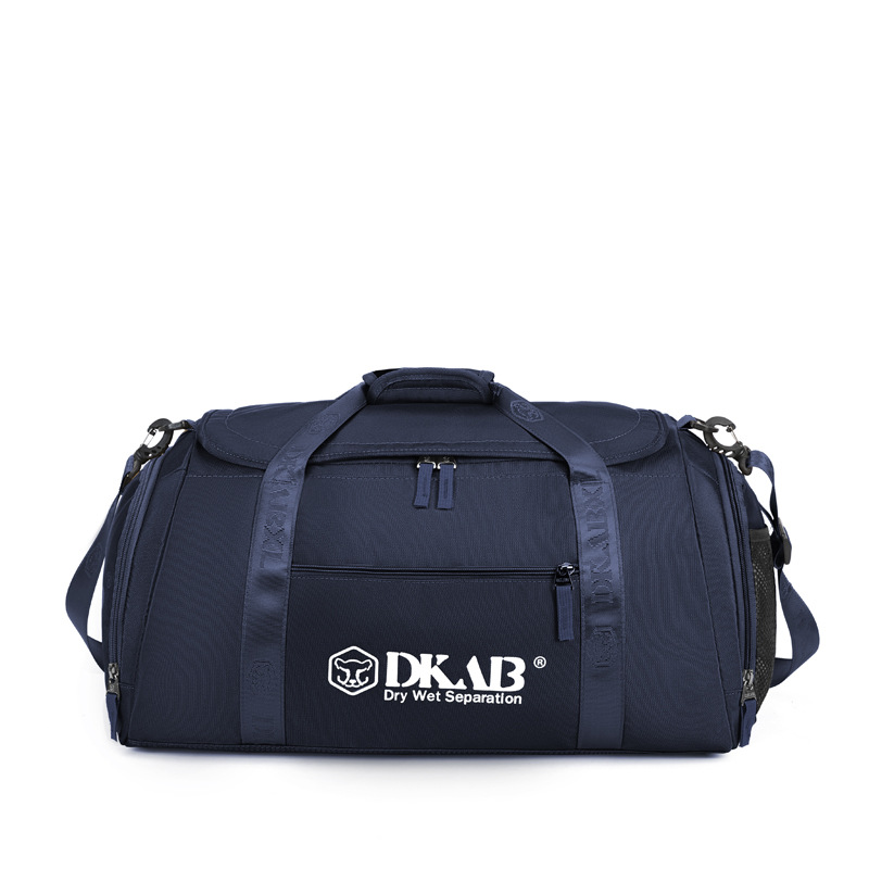 Nuevo bolso de viaje transfronterizo de gran capacidad natación, yoga, baloncesto, entrenamiento, bolsa de fitness, bolsa de almacenamiento doméstica