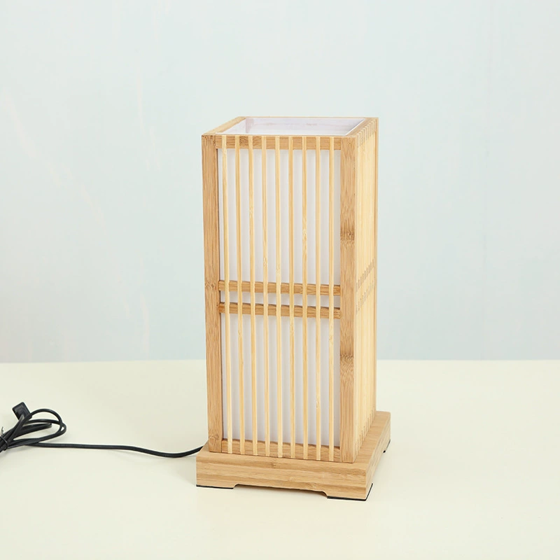 Japanese table lamp, lantern for bed, decorations, floor lamp