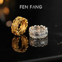 Vintage�йŷ��ָŮС�ڸ߼��г�������ָ�����ڿɵ���ʳָβ��