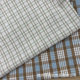 Spring and Summer TR Plaid rhinestone fabric after craft fabric coat suit shirt hair accessories fabric