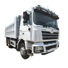 6X4工程自卸陕汽德龙F3000运输车矿山自卸渣土车