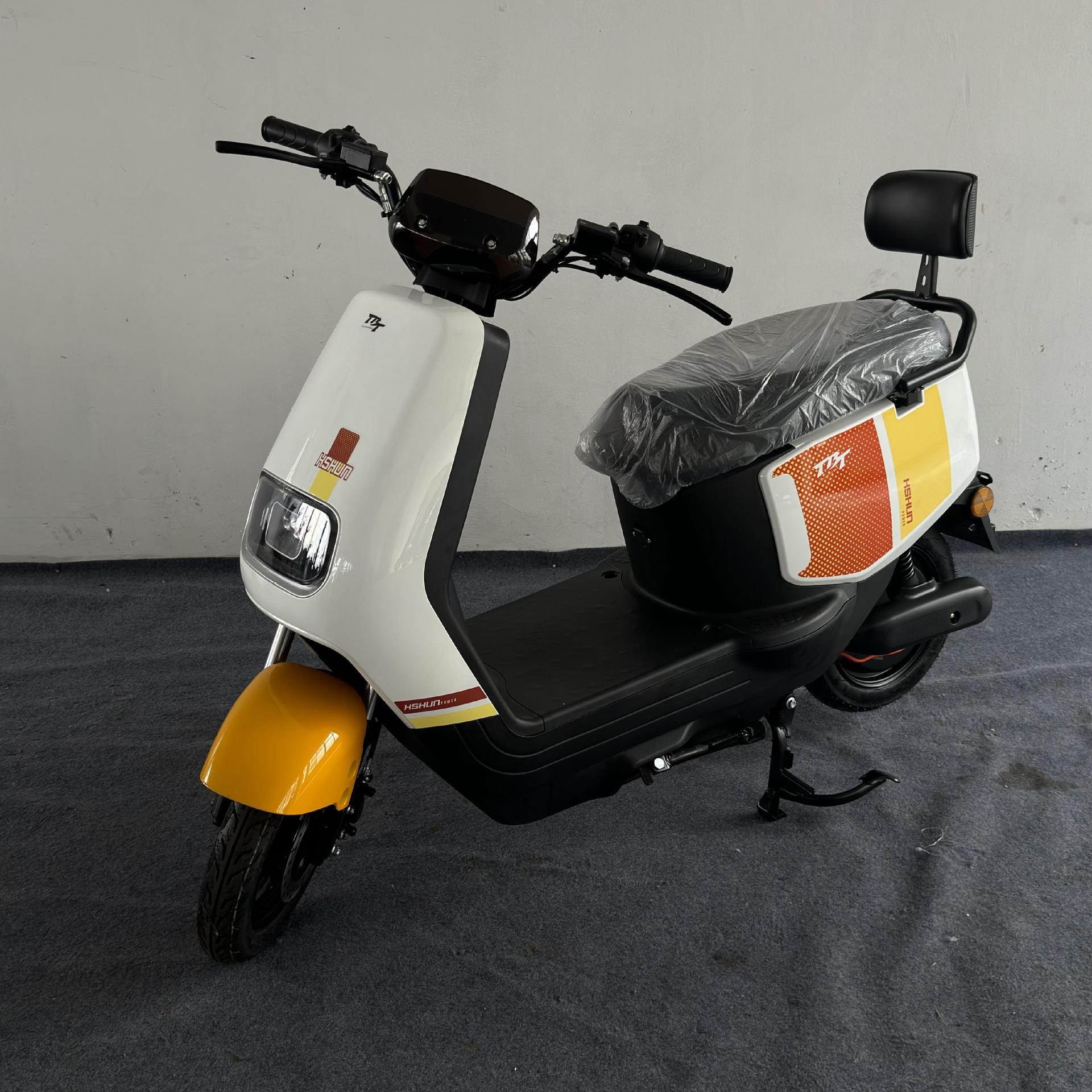 Commuting N1 electric motorcycle, climbing king electric bike, high-quality electric vehicle, foreign trade electric scooter
