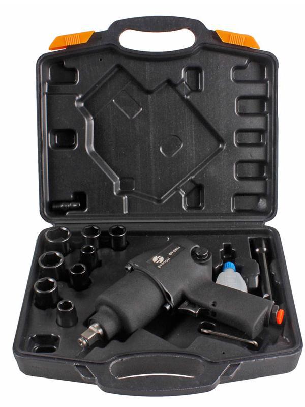 新款气动扳手小风炮便捷大扭力轮胎拆卸扭力扳手