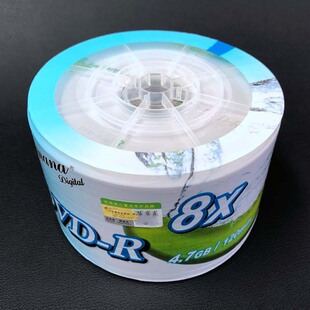�㽶��PDVD-R��䛱P�հ׹��8X�յ�50Ƭ���b4.7GB dvd������䛱P