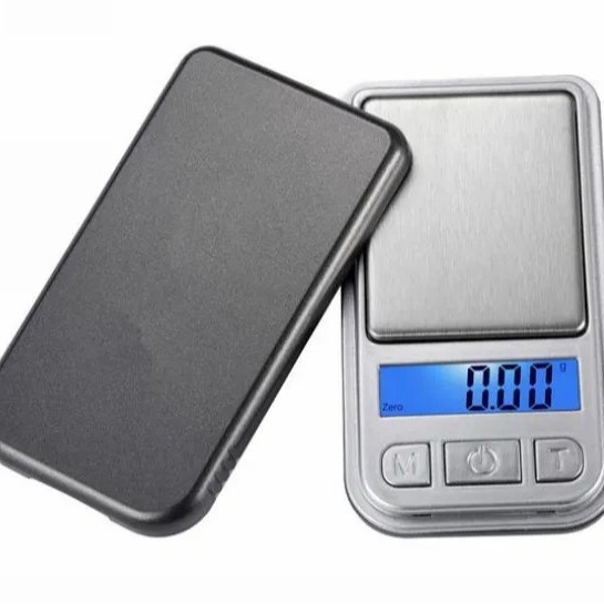 High precision mini electronic digital pocket Gram jewelry gram scale inch LCD LCD display