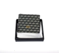 Wallet gray