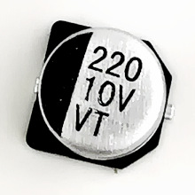 10V220UF贴片电解电容6.3*5.4