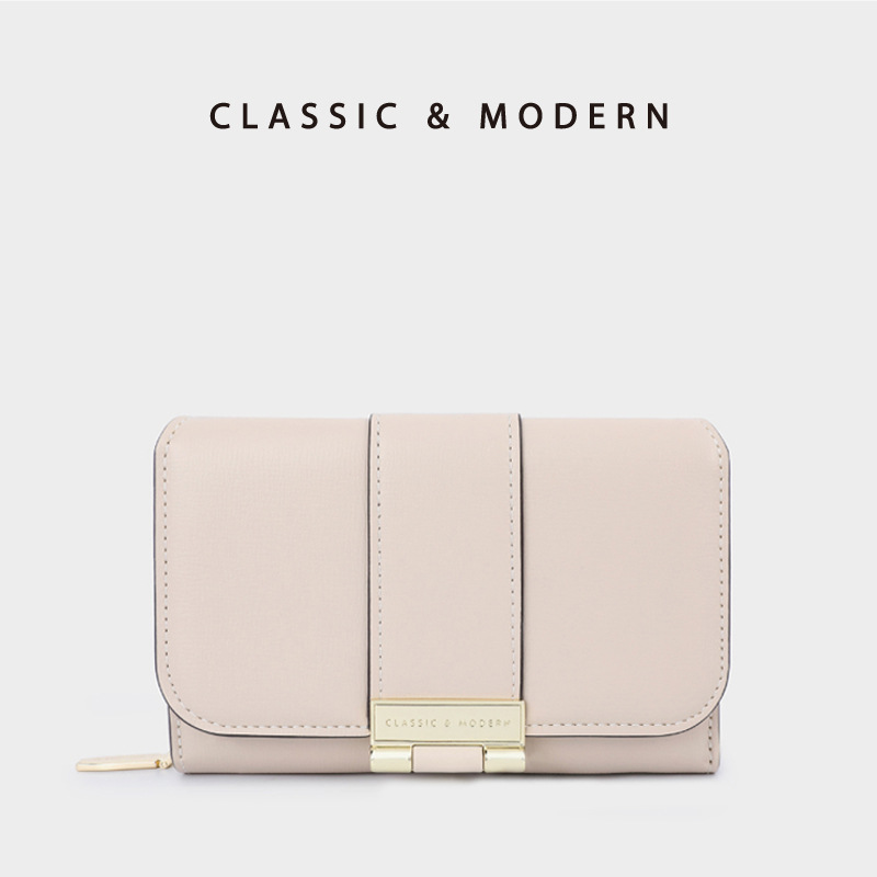 Best Seller Luxury Metal Trifold Wallet Best Seller Luxury Metal Trifold Wallet