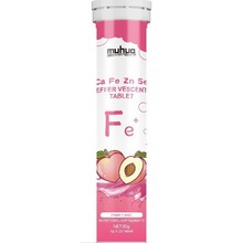 外贸热销Effervescent tablet香橙味维生素C泡腾片蓝莓味草莓味