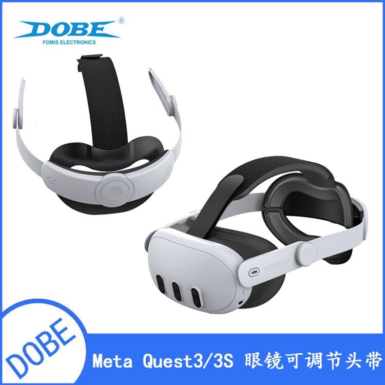 Meta Quest 3S VR заменяет головку на очки QUEST 3VR, можно подогнать под носку TY-3861