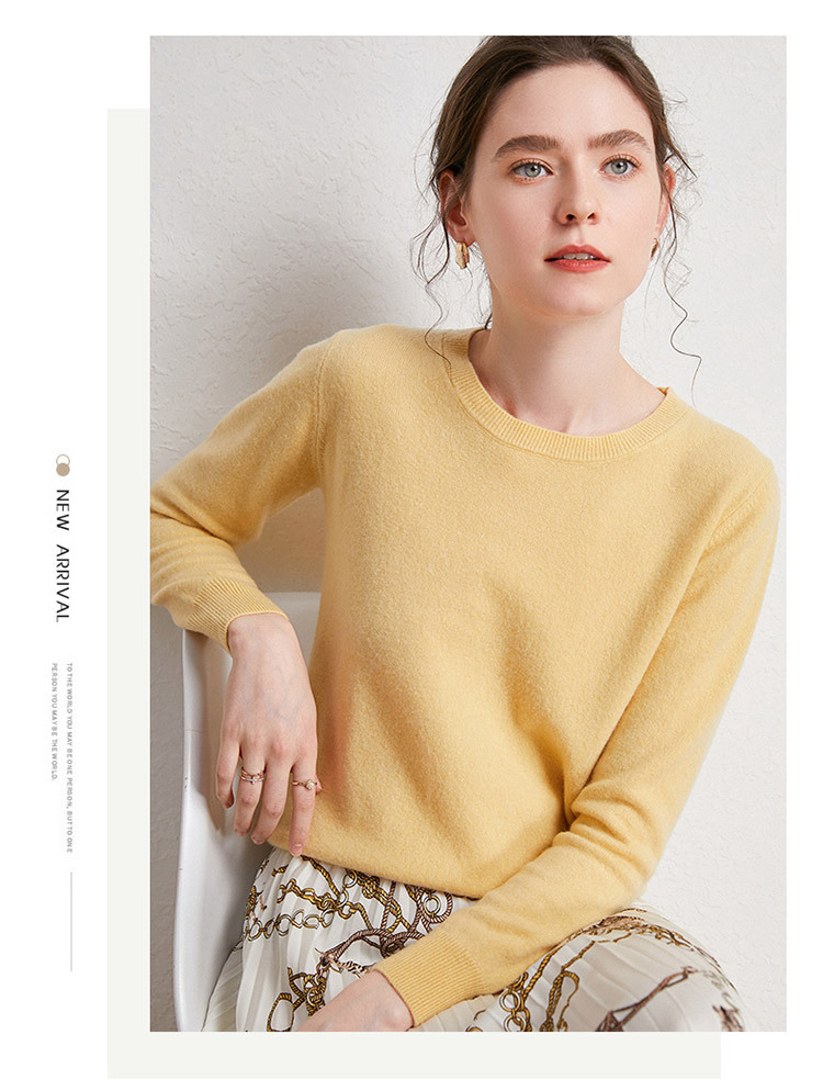 Wool Sweater Image 10
