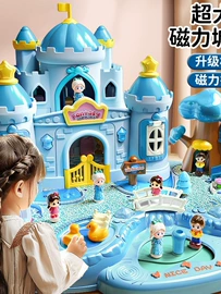 惯性回力玩具;积木类;机器人模型