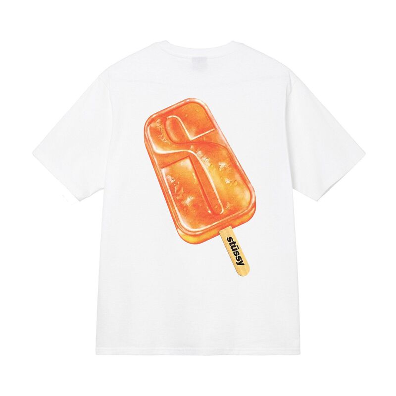 Stussy対外貿易で作られた品質2025新型スチュアート半袖tシャツ270g重ポンド高品質男女|undefined