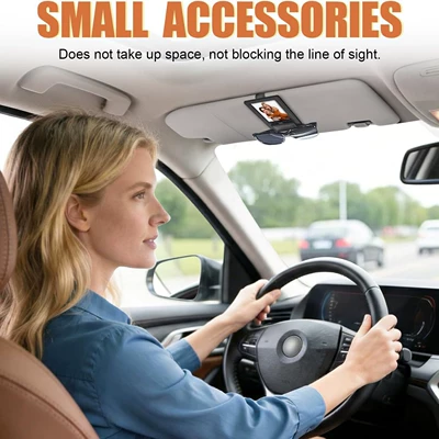 Car Sun Visor Magnetic – Car Glasses Clip/Bill Clip