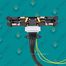 厂家直销 无锡集电器56JD-4/80 管式集电器 受电器导轨滑触线