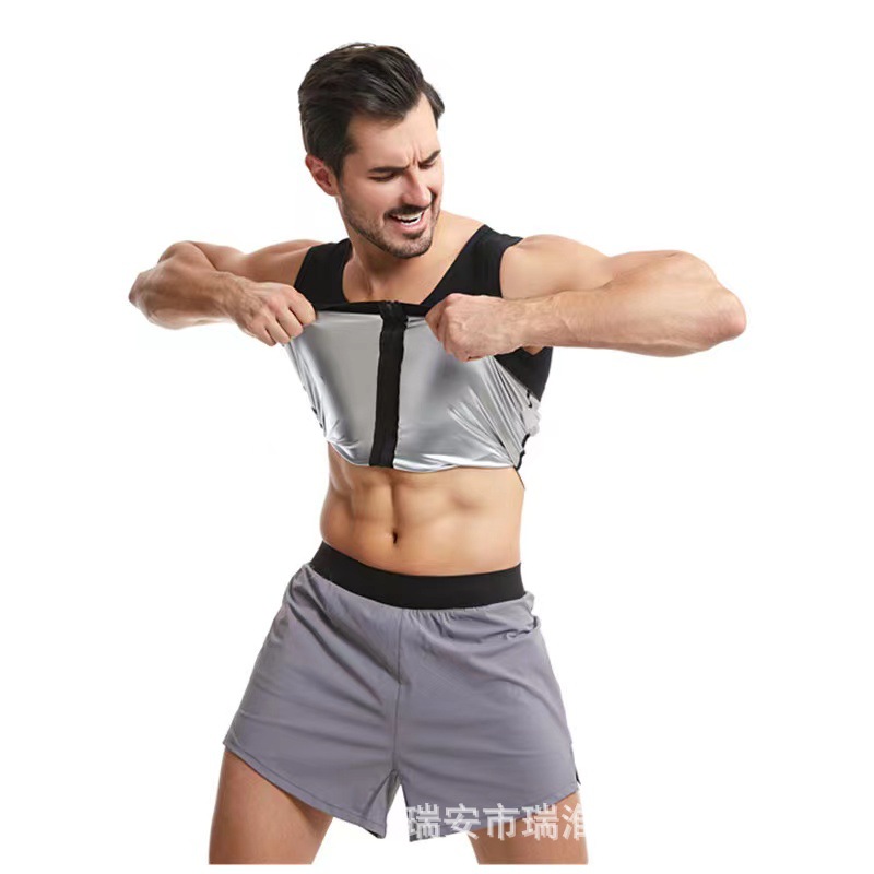 Внешний черный внутренний серебристый (L/XL)