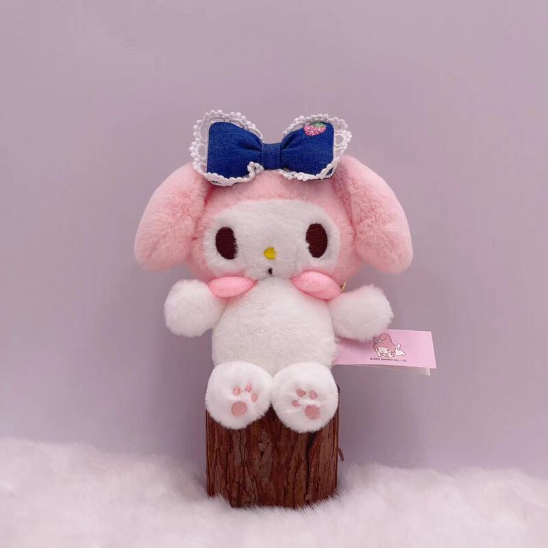 尚绒坊正版三丽鸥毛绒玩具hellokitty玩偶公仔娃娃kt凯蒂猫小挂件|undefined