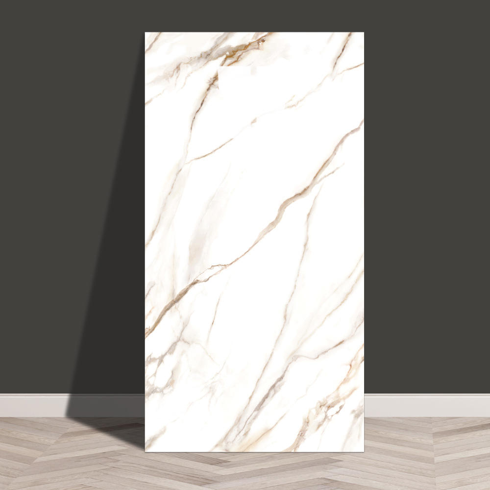 azulejos imitados mármol pegatinas de pared PVC placa de aluminio y plástico decoración papel pintado impermeable a prueba de humedad papel pintado autoadhesivo pegatinas de cocina