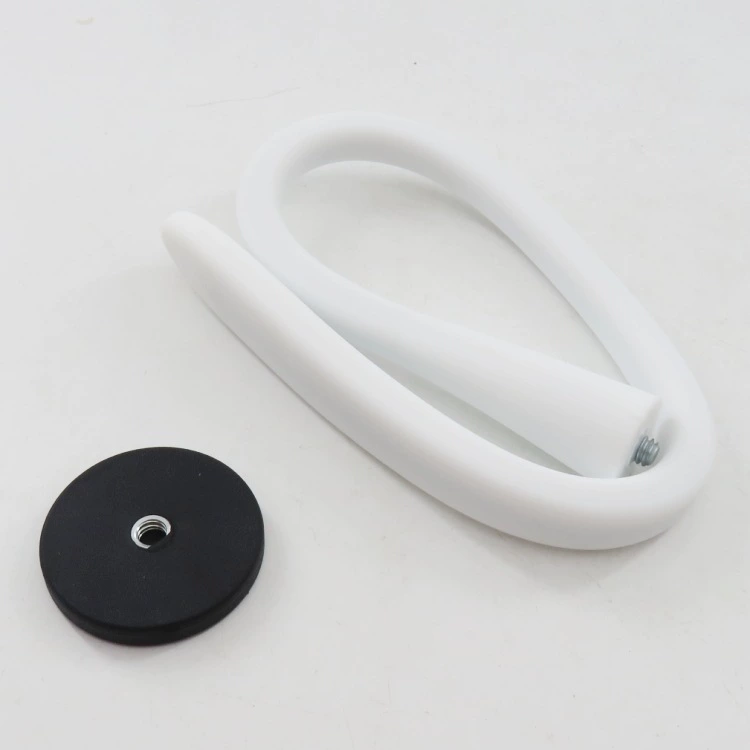 Белая магнитная трубка для стирки, аксессуары