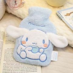 サンリオ連名タイプ湯たんぽぬいぐるみ注水湯たんぽ大容量自宅冬保温刺繍湯たんぽ