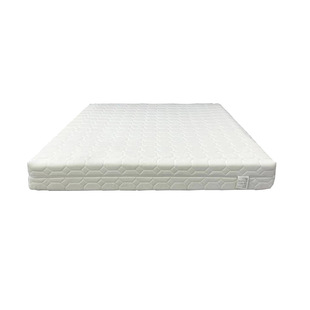 Natural Latex Mattress Simmons Natural Latex Compression Spring Mattress Double Household Spine Mattress 1.8 M