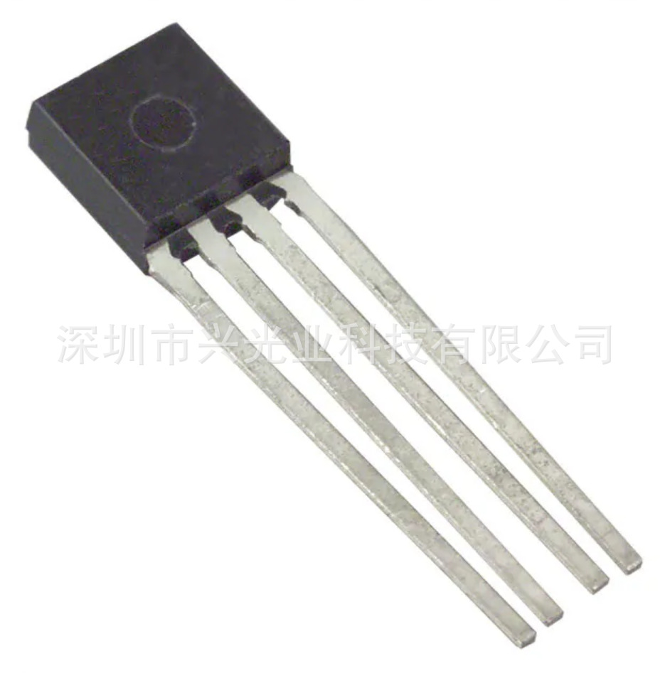 DIODES 马达驱动霍尔元件IC  ATS276 磁性感应传感器双路输出N/S
