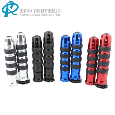 Universal Cnc Aluminum Alloy | Motorcycle Handle Cover