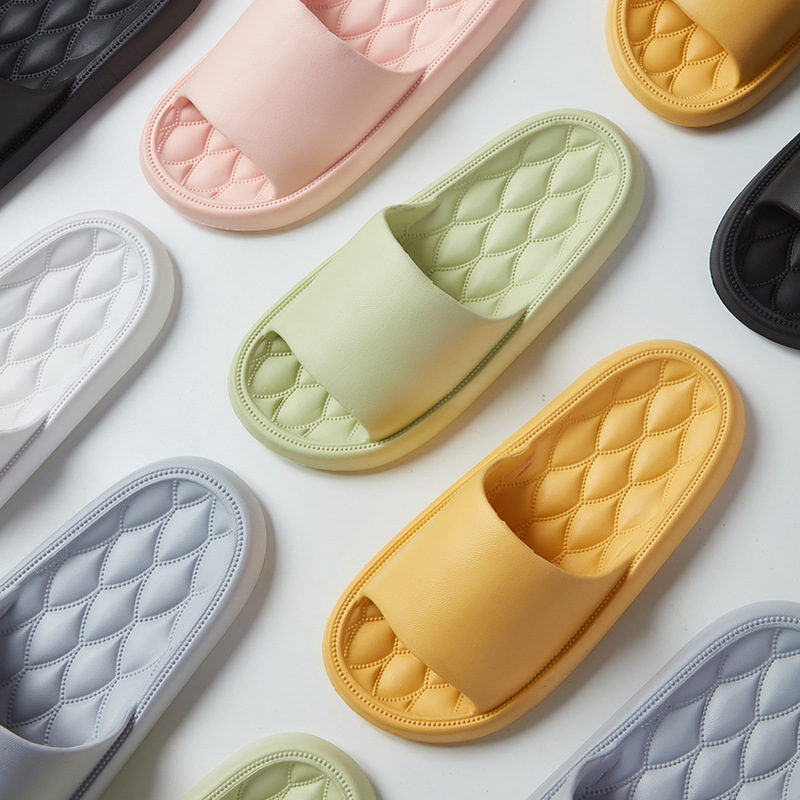 Suppliers of Super New Style Home Slippers with a Stepping-On-Clouds Feel, Non-Slip for Women, Couple's Bathroom Slippers, Household Slippers for Men Suppliers of Super New Style Home Slippers with a Stepping-On-Clouds Feel, Non-Slip for Women, Couple's Bathroom Slippers, Household Slippers for Men