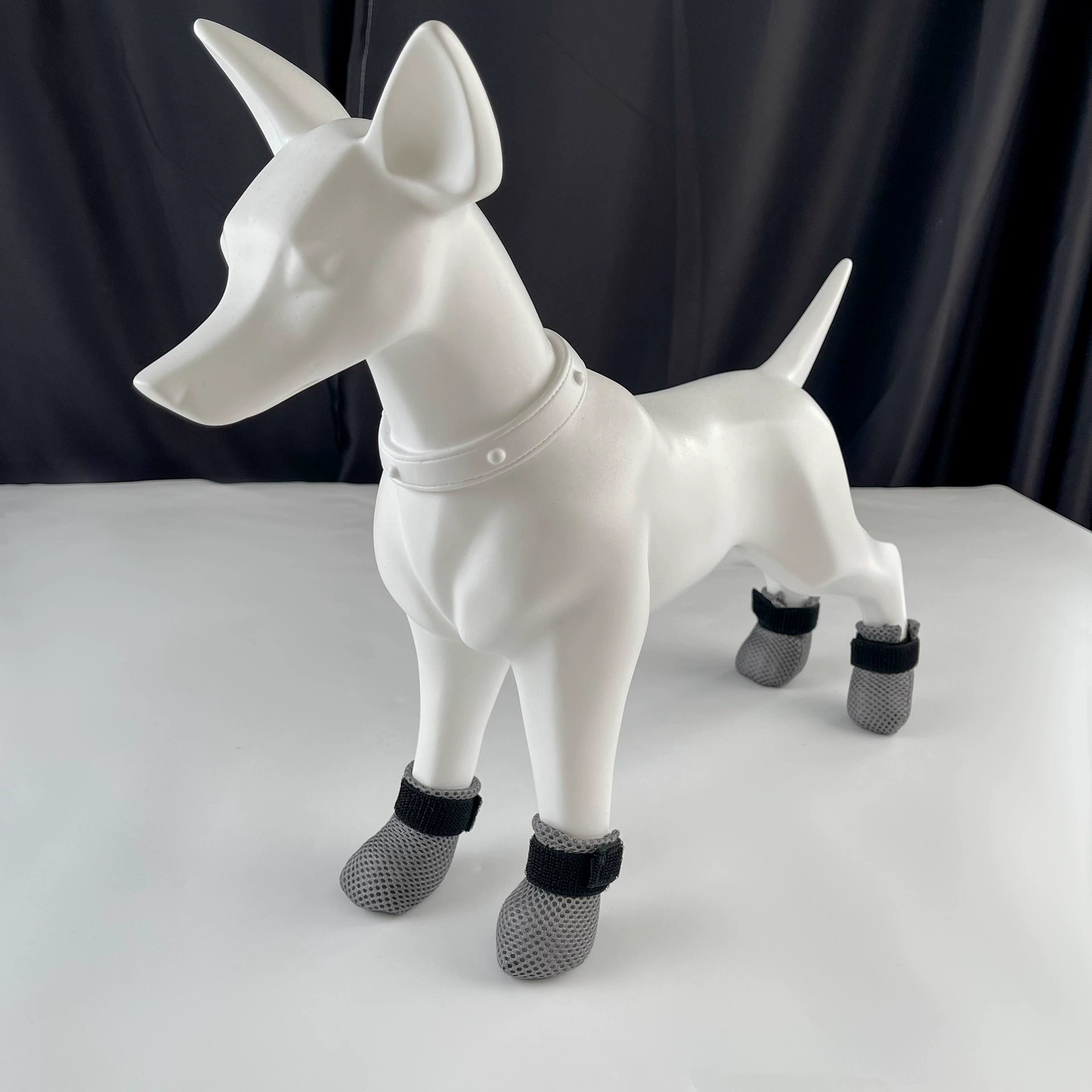 Поставки для домашних животных Новый стиль для купания, кормления, инъекции, кошачьи ножки, чтобы предотвратить захват, мягкие, теплые кошачьи бахилы, обувь для домашних животных