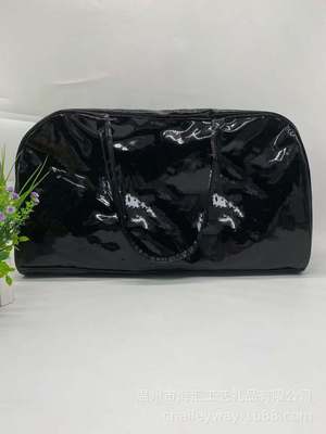 blank Bodybuilding Handbag Sporting Goods Storage bag A bottom side Can be printed LOGO