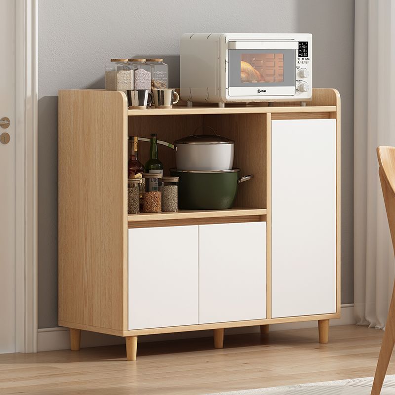 Jmo Home Living Room Wall Wine Cabinet Storage Cabinet Sideboard Tea Cabinet Storage Cabinet Kitchen Cabinet Meal Preparation Cabinet